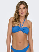 Bikini top με ruched σχέδιο ONLY 15314261
