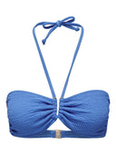 Bikini top με ruched σχέδιο ONLY 15314261