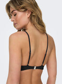 Bikini top τριγωνάκι με κόμπο ONLY 15314221