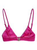 Bikini top τριγωνάκι με κόμπο ONLY 15314221