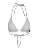 Bikini top τριγωνάκι με λουλούδια Vero Moda 10303554