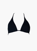 Bikini top τριγωνάκι plus size με ενίσχυση
