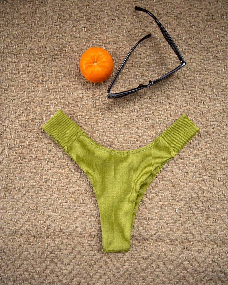 Brazilian ριπ v cut bikini slip