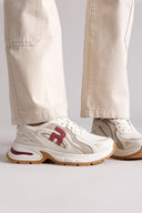 Chunky Sneakers Refresh 173052 with Memory Foam - Μπεζ - thefashionproject.gr - Refresh