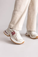 Chunky Sneakers Refresh 173052 with Memory Foam - Μπεζ - thefashionproject.gr - Refresh