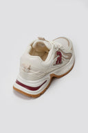 Chunky Sneakers Refresh 173052 with Memory Foam - Μπεζ - thefashionproject.gr - Refresh