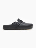 Clogs ανατομικά με μικρό τοκά Plakton 761539 - Μαύρο - thefashionproject.gr - Plakton