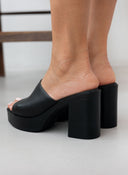 Clogs δερμάτινα Ragazza 0920