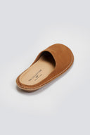 Clogs καστόρινα με εξωτερική ραφή Tfp