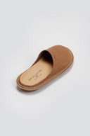 Clogs καστόρινα με εξωτερική ραφή Tfp