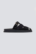 Clogs καστόρινα με τοκά Estil