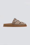 Clogs καστόρινα με τοκά Estil