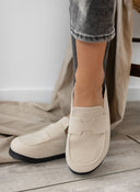 Clogs suede με ανατομικό πάτο