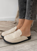 Clogs suede με ανατομικό πάτο