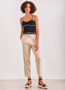 Crop top crochet ONLY 15318209