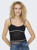 Crop top crochet ONLY 15318209