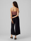 Crop top με δαντέλα VERO MODA 10272481