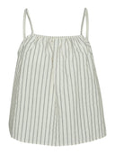Crop top ριγέ AWARE by VERO MODA 10305146