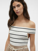 Crop top strapless Vero Moda 10309488