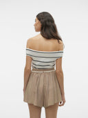 Crop top strapless Vero Moda 10309488