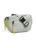 Crossbody τσάντα PIECES 17151833 - Γκρι - thefashionproject.gr - PIECES
