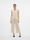 Culotte ψηλόμεση με λάστιχο Vero moda 10321626