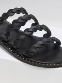 Σανδάλια δερμάτινα με λουράκια Iris Sandals