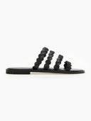 Σανδάλια δερμάτινα με λουράκια Iris Sandals