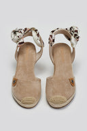 Εσπαντρίγιες platforms suede Refresh  172541