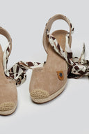 Εσπαντρίγιες platforms suede Refresh  172541