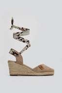 Εσπαντρίγιες platforms suede Refresh  172541