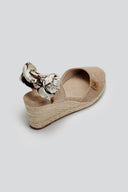 Εσπαντρίγιες platforms suede Refresh  172541