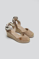 Εσπαντρίγιες platforms suede Refresh  172541