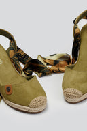 Εσπαντρίγιες platforms suede Refresh  172541