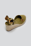Εσπαντρίγιες platforms suede Refresh  172541