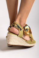 Εσπαντρίγιες platforms suede Refresh  172541