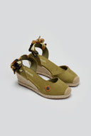 Εσπαντρίγιες platforms suede Refresh  172541