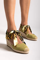 Εσπαντρίγιες platforms suede Refresh  172541