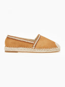 Εσπαντρίγιες suede με μεταλλική κλωστή - Ταμπά - thefashionproject.gr - Bello Star