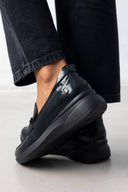 Flatform loafers λουστρίνι Xti 143426