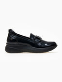 Flatform loafers λουστρίνι Xti 143426