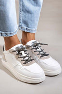 Flatform sneakers  MARIAMARE