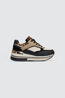 Flatform sneakers σε συνδυασμούς υλικών ERYNN