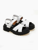 Flatforms crossover σανδάλια VIZZANO 6499.104