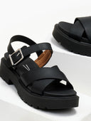 Flatforms crossover σανδάλια VIZZANO 6499.104
