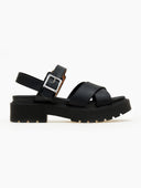 Flatforms crossover σανδάλια VIZZANO 6499.104