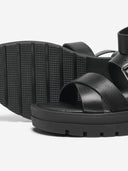Flatforms σανδάλια crossover Only 15341272