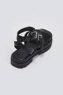 Flatforms σανδάλια crossover Only 15341272