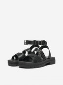 Flatforms σανδάλια crossover Only 15341272