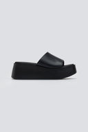 Flatforms σανδάλια δερμάτινα Ragazza 0721